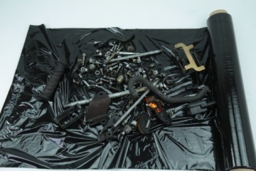 HONDA CB 600 HORNET PC34 98-04 ŚRUBY ŚRUBKI