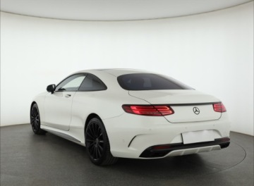Mercedes Klasa S W222 Coupe 400 367KM 2016 Mercedes S S 400 4MATIC, Salon Polska, 4X4, zdjęcie 3