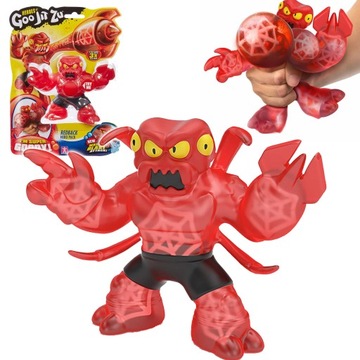 GOO JIT ZU FIGURKA SPIDER JEDNOPAK Redback 41045