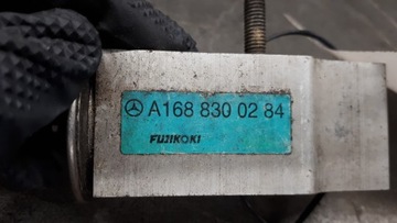A1688300284 VENTIL EXPANZNÍ MERCEDES VANEO W414