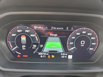 Audi 2022 Audi Q4 Sportback e-tron Premium Plus S Line 2022 Elektryczny 295KM, zdjęcie 9