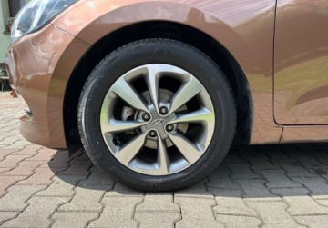 Hyundai i20 II Coupe 1.2 MPI 84KM 2016 Hyundai i20 1,2 85KM KLIMA Tempomat As. Pasa Bezwypadkowy Super stan, zdjęcie 11