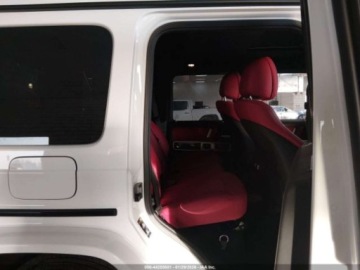 Mercedes Klasa G W464 2022 Mercedes-Benz Klasa G 63 AMG 4Matic 2022 4.0 Benzyna 577KM, zdjęcie 12