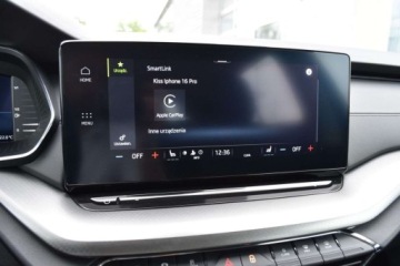 Skoda Octavia IV Kombi 2.0 TDI 150KM 2023 Skoda Octavia 2.0TDI 150KM DSG Ambition Kamera Smartlink Kessy Podg.kier N, zdjęcie 6