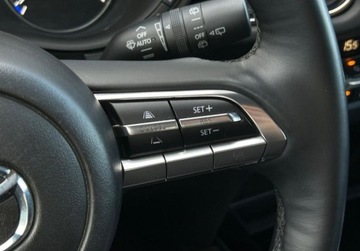 Mazda CX-30 2.0 Skyactiv-G 122KM 2021 Mazda CX-30 Hikari, ACC, Kamera, GPS, HUD, Bezwypadkowy, Rozpoznawanie zna, zdjęcie 21