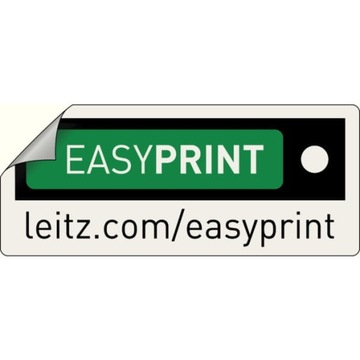 Цифровые вставки Leitz Style от 1 до 12 с опциями
