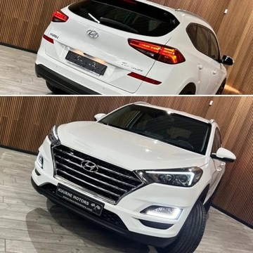 Hyundai Tucson III SUV Facelifting 1.6 GDi 132KM 2020 HYUNDAI TUCSON! Stan idealny!, zdjęcie 17