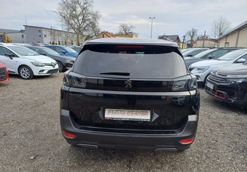 Peugeot 5008 II Crossover Facelifting 2.0 BlueHDi 177KM 2021 Peugeot 5008 GT 100Bezwypadkowy Automat FullLE..., zdjęcie 4