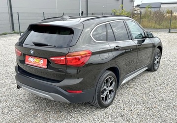 BMW X1 F48 Crossover sDrive18d 150KM 2017 BMW X1 2.0 DIESEL MANUAL Salon pl Stan bardzo dobry 2.0 Diesel 150KM, zdjęcie 4