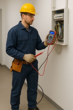 МУЛЬТИМЕТР ЦИФРОВОЙ ТОК НАПРЯЖЕНИЕ ТЕСТЕР LCD УНИВЕРСАЛЬНЫЙ НАПРЯЖЕНИЕ ТЕСТЕР