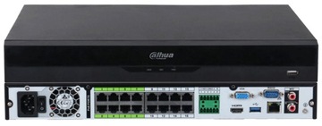 Rejestrator IP DAHUA 16x PoE NVR5216-16P-EI Wizsense Funkcje AI