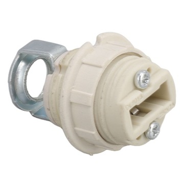 Керамический подсвечник G9, цоколь лампы в подсвечнике