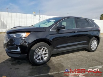 Ford Edge II 2024 Ford Edge _SEL_4x4_2.0 L_250 km_2024r_14 714 KM 2.0 Benzyna 250KM, zdjęcie 1