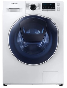 Стиральная машина SAMSUNG WD8NK52E0ZW AddWash Slim