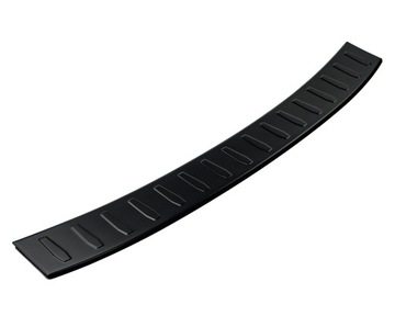 Накладка на бампер SKODA OCTAVIA 3 RS 13-20 KOMBI