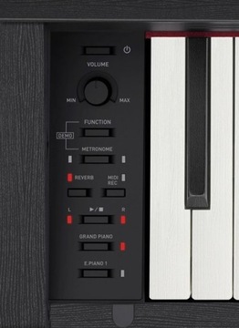 Цифровое пианино CASIO PX-770 BK черного цвета