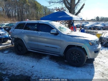 Jeep 2021 Jeep Grand Cherokee 2021 JEEP GRAND CHEROKEE LAREDO X 4X4 3.6 Benzyna 293KM, zdjęcie 4