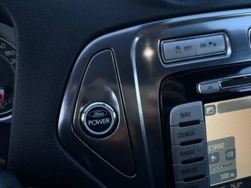 Ford Mondeo IV Kombi 2.0 Duratorq TDCi DPF 140KM 2008 Ford Mondeo 2.0 TDCI 140KM/Automat - AISIN, zdjęcie 27