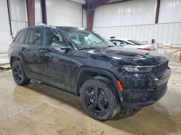 Jeep Grand Cherokee V 2025 Jeep Grand Cherokee Laredo 2025 3.6 Benzyna 293KM, zdjęcie 4