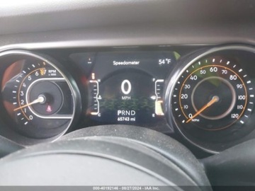 Jeep 2020 Jeep Wrangler 2020r, Unlimited Sport, 4x4, 3.6L 3.6 Benzyna 285KM, zdjęcie 9