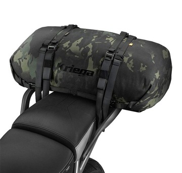 Torba motocyklowa KRIEGA Rollpack 40 multicam blac