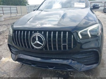 Mercedes GLE V167 2021 Mercedes-Benz GLE 53 AMG Coupe 4Matic 2021 3.0l 3.0 Benzyna 429KM, zdjęcie 7