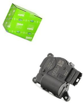 VALEO SILNIK KROKOWY KLIMATYZACJI OCTAVIA II