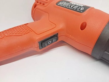 Тепловая пушка BLACK&DECKER KX1650 1750 Вт 600C