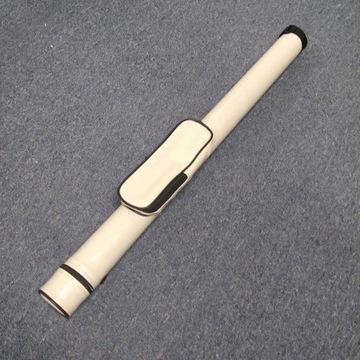 1/2 овальный чехол для бильярдного кия, защитный портативный держатель для бильярдного кия