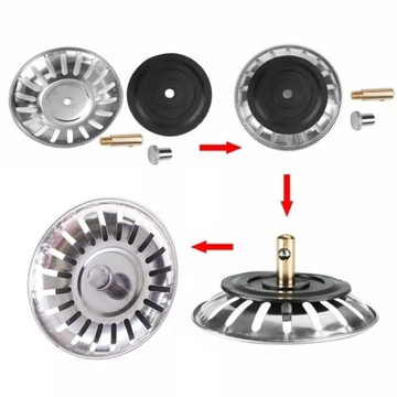 МЕТАЛЛИЧЕСКАЯ ЗАБОРКА ДЛЯ БОЛЬШОЙ МОЙКИ