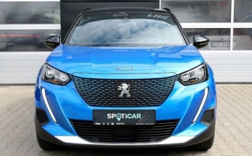 Peugeot 2008 II e-SUV Elektryczny 50kWh 136KM 2023 Peugeot 2008 I REJESTRACJA 2024 SalonPL Allure Gwarancja od RiA 136KM, zdjęcie 11