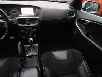 Volvo S40 II 2018 Volvo V40 2.0 D3, Automat, Skóra, Navi, Klima, zdjęcie 7