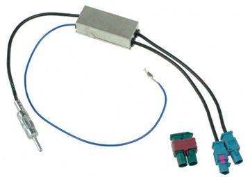 SEPARATOR ANTENOWY 2X FAKRA-DIN DIVERSITY