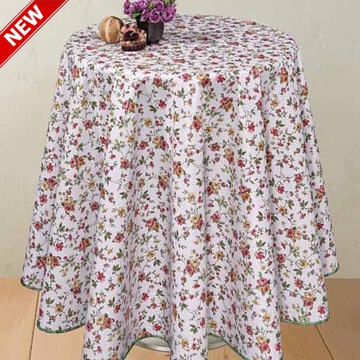 Obrus plamoodporny, cerata na metry, na stół, do kuchni, kwiatki 140cm