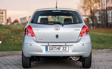 Toyota Yaris II Hatchback 5d 1.33 Dual VVT-i 101KM 2009 Toyota Yaris Toyota Yaris 1.3 Benzyna 101KM, zdjęcie 23
