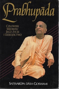 Prabhupada Człowiek mędrzec