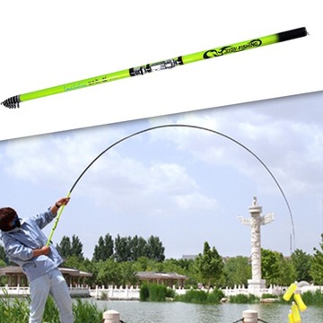 Телескопическая удочка 360см.