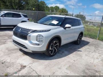 Mitsubishi Outlander III 2024 Mitsubishi Outlander SE 2024 2.5L 2.5 Benzyna 181KM, zdjęcie 1