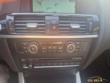 BMW X3 F25 SUV 2.0 20i 184KM 2012 BMW X3 M-Pakiet Xdrive Panorama 2.0 Benzyna 184KM, zdjęcie 27