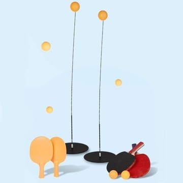 Тренер по настольному теннису