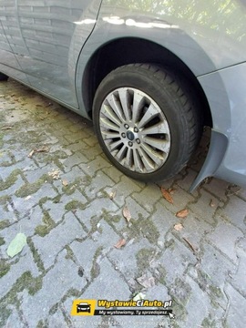 Ford Mondeo IV Kombi 2.0 Duratorq TDCi DPF 140KM 2008 Ford Mondeo Lokalizacja: Warszawa Telefon: 608804104, zdjęcie 5