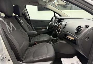 Renault Captur I Crossover 1.2 TCe EDC 120KM 2014 Renault Captur Alu Kima Navi Kamera Raty Zamiana Gwarancja 1.2 Benzyna, zdjęcie 16