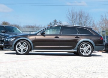Audi A6 C7 Allroad quattro facelifting 3.0 TDI clean diesel 320KM 2015 Audi A6 Allroad TDi 320 Wentyle 360° ACC Komforty Pamięci 4xKlima 20” Blis, zdjęcie 4
