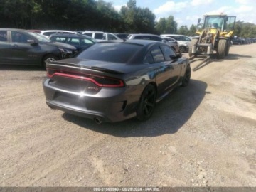 Dodge Charger VII 2018 Dodge Charger Srt Hellcat, 2018r., 6.2L 6.2 Benzyna 707KM, zdjęcie 2