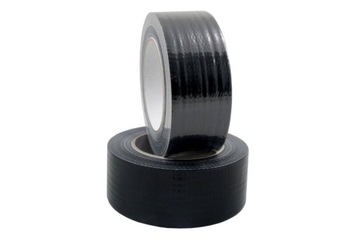 ECO Duct Tape czarna taśma uniwersalna 48 mm