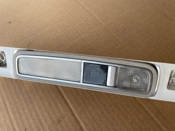LAMPA OSVĚTLENÍ INTERIÉR ZADNÍ MERCEDES W221