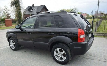Hyundai Tucson I SUV 2.0 i 16V 141KM 2008 Hyundai Tucson 2.0B Klima 141 Tys Km Sprowadzony Oplacony 2.0 Benzyna, zdjęcie 12