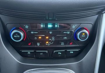 Ford Kuga II SUV Facelifting 2.0 TDCi 150KM 2017 Ford Kuga 2.0TDCI 150KM 4X4 Xenon Led Navi Kamera Klima Parkasist Stan Bdb, zdjęcie 25