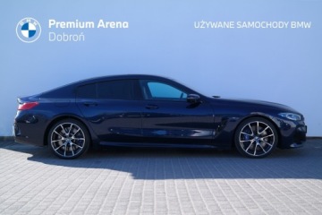 BMW Seria 8 II M Coupe 4.4 M850i 530KM 2021 BMW 850 BMW M850i xDrive Carbon Core Reflektory La, zdjęcie 7
