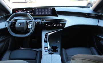 Peugeot 3008 III SUV Hybrid 1.2 Hybrid 136KM 2024 Peugeot 3008 mHEV Allure opcje 1.2 Hybryda 136KM, zdjęcie 11